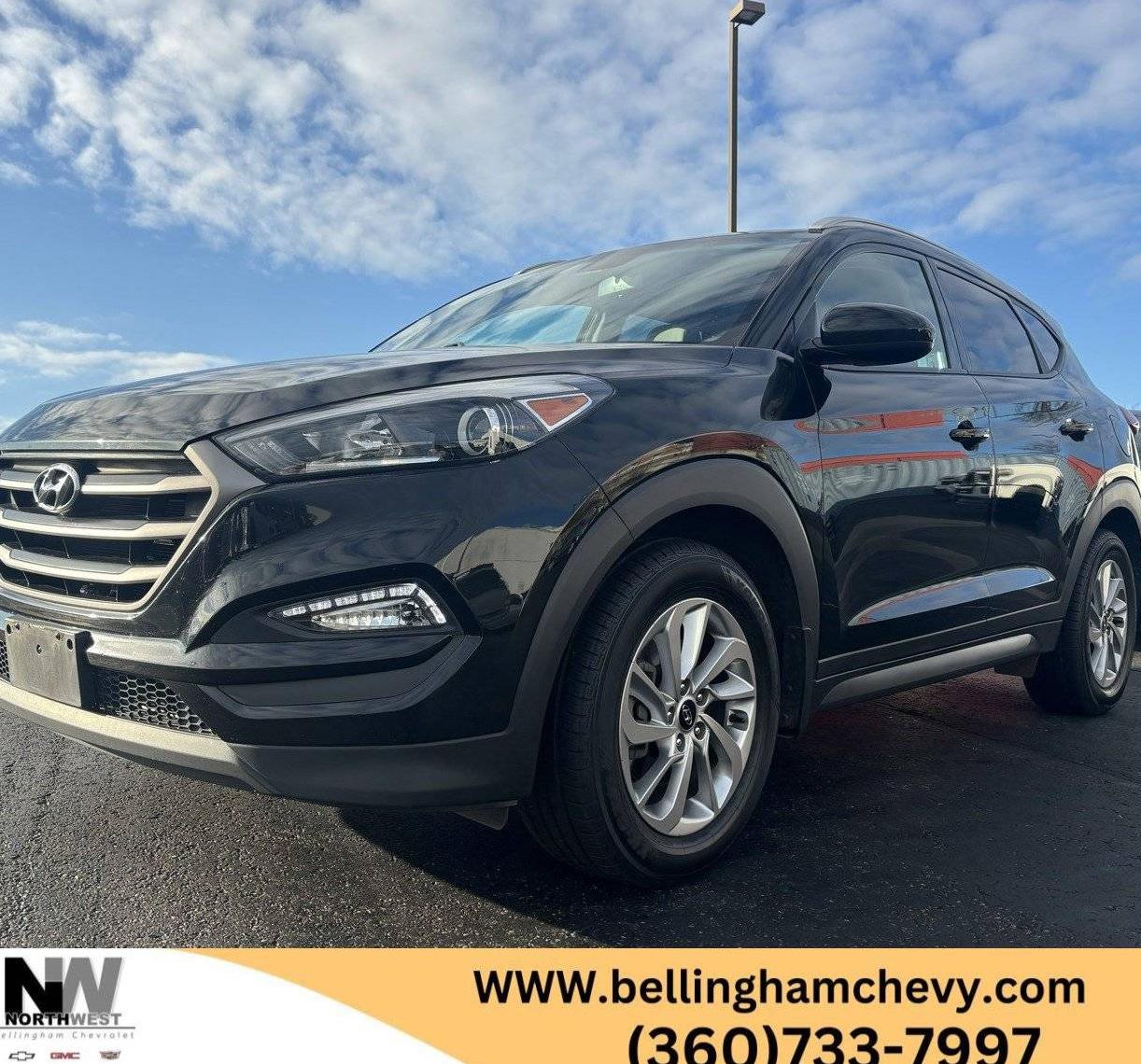 HYUNDAI TUCSON 2016 KM8J3CA44GU249981 image