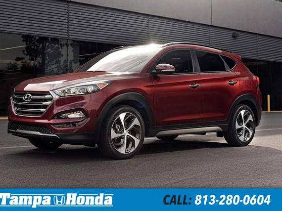 HYUNDAI TUCSON 2016 KM8J23A42GU091482 image