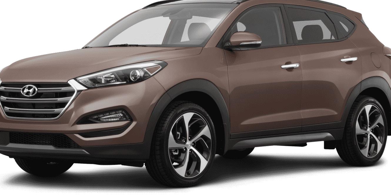 HYUNDAI TUCSON 2016 KM8J33A20GU180754 image