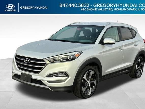 HYUNDAI TUCSON 2016 KM8J3CA25GU033913 image