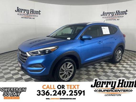 HYUNDAI TUCSON 2016 KM8J3CA41GU159980 image