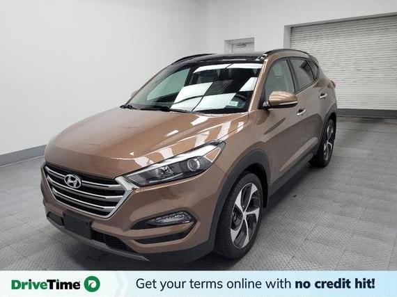HYUNDAI TUCSON 2016 KM8J33A20GU139587 image