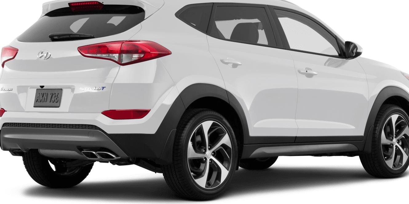 HYUNDAI TUCSON 2016 KM8J3CA24GU152424 image