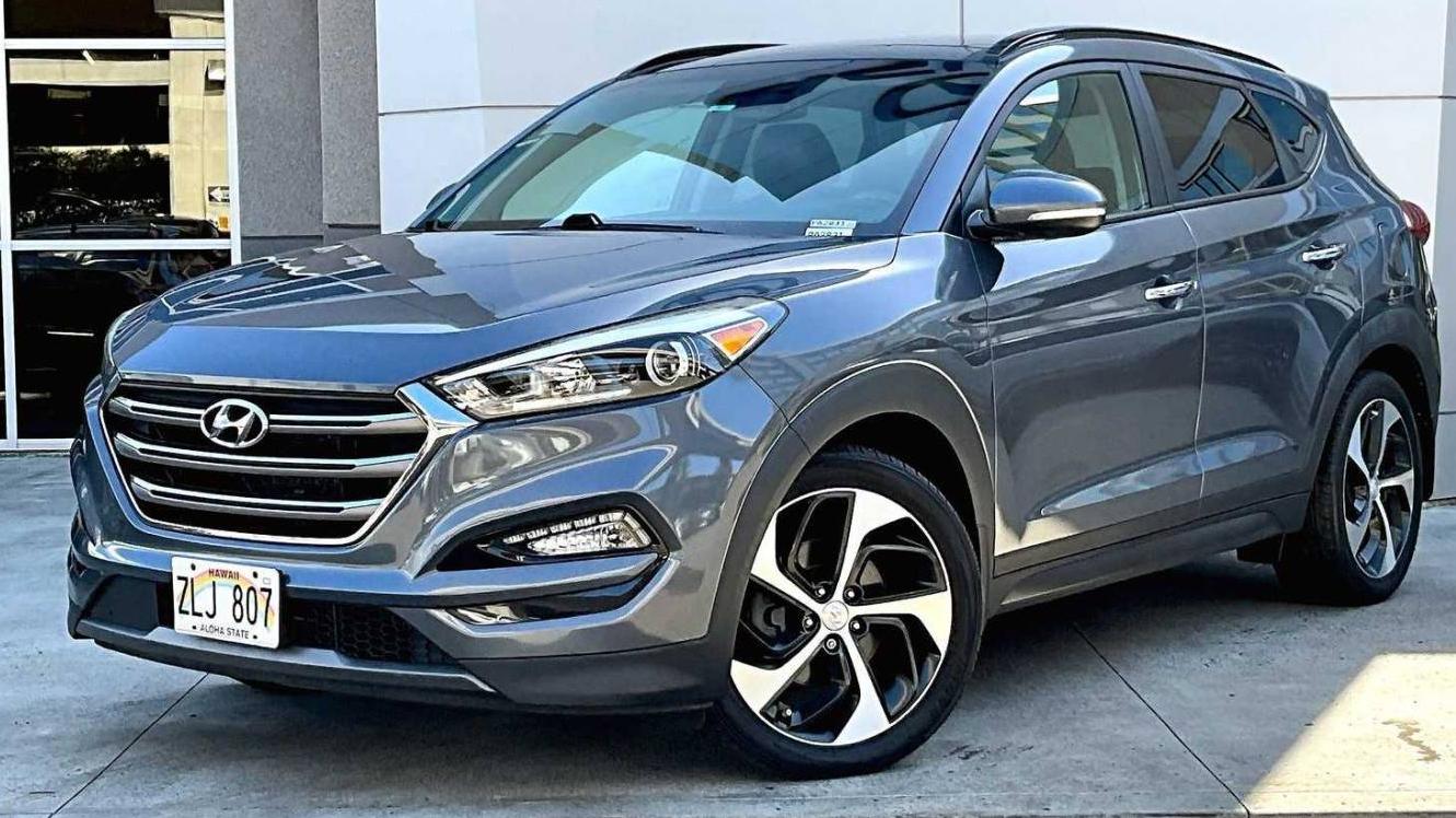 HYUNDAI TUCSON 2016 KM8J33A21GU095583 image