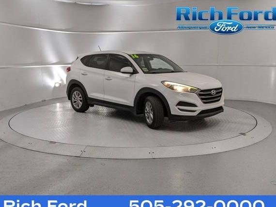 HYUNDAI TUCSON 2016 KM8J23A49GU249798 image