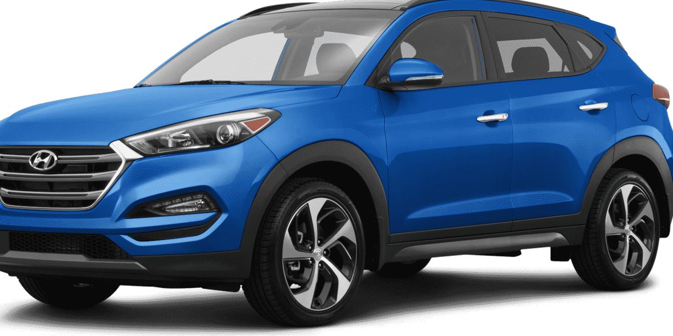 HYUNDAI TUCSON 2016 KM8J33A21GU215611 image