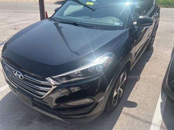 HYUNDAI TUCSON 2016 KM8J33A29GU246797 image