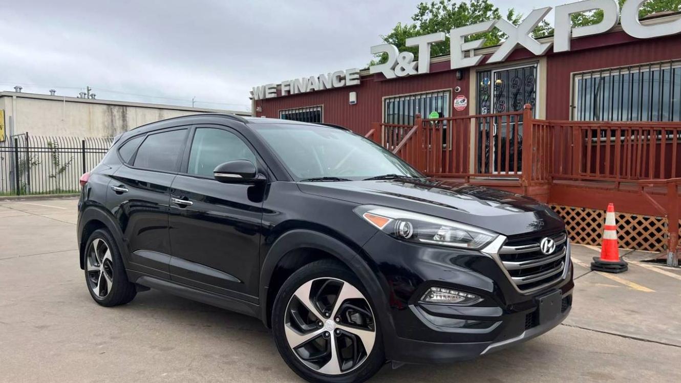 HYUNDAI TUCSON 2016 KM8J33A2XGU193947 image