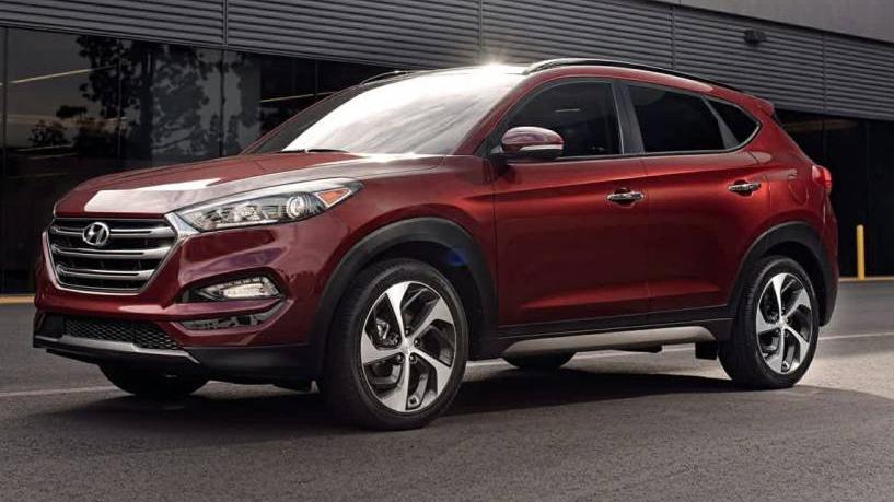 HYUNDAI TUCSON 2016 KM8J33A22GU207825 image