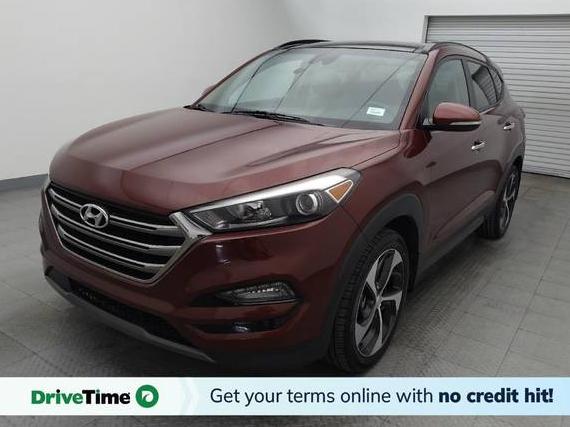HYUNDAI TUCSON 2016 KM8J33A29GU058457 image