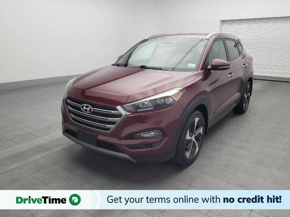 HYUNDAI TUCSON 2016 KM8J3CA23GU079191 image