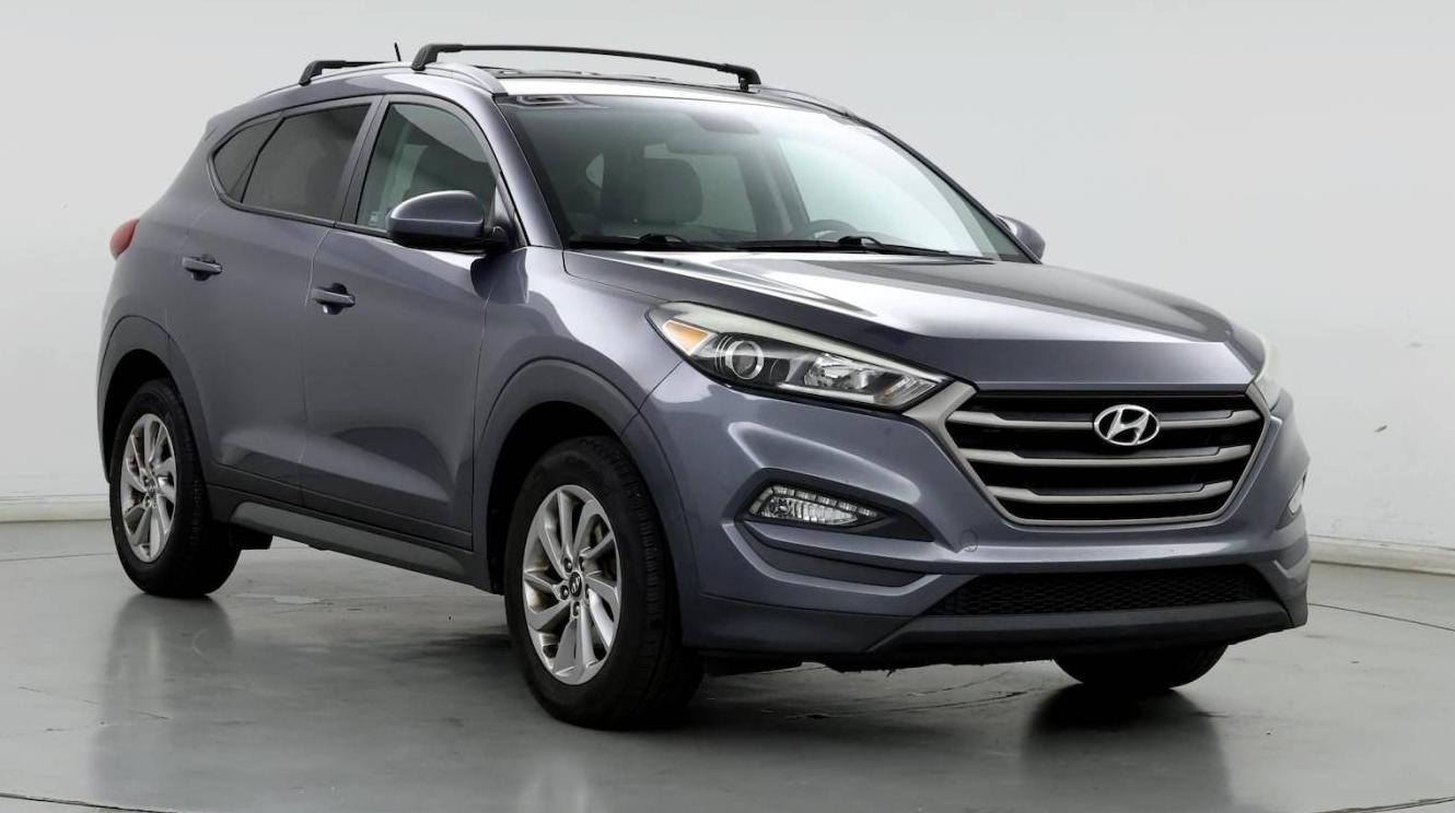 HYUNDAI TUCSON 2016 KM8J33A45GU195588 image