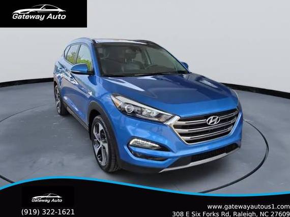 HYUNDAI TUCSON 2016 KM8J33A21GU240007 image