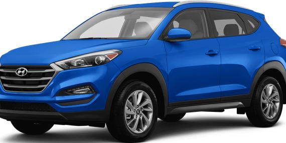 HYUNDAI TUCSON 2016 KM8J33A45GU032570 image