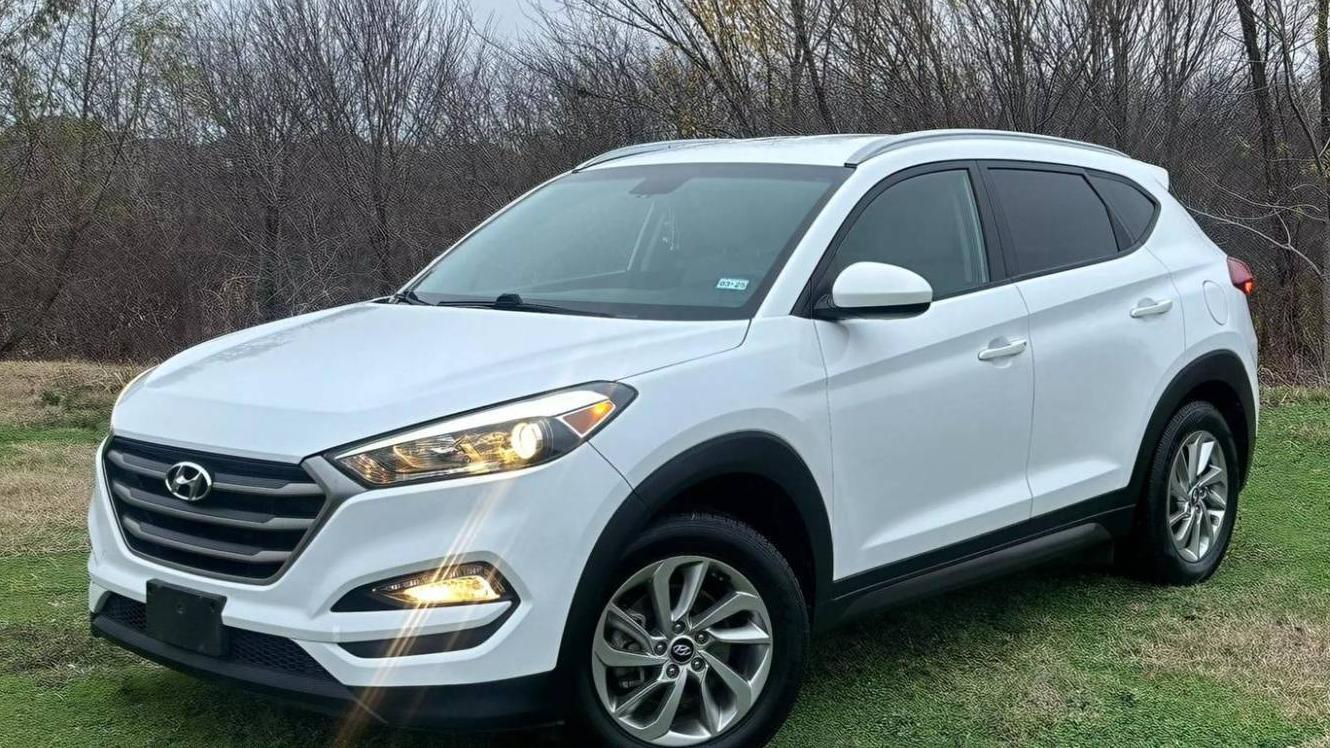 HYUNDAI TUCSON 2016 KM8J33A46GU120026 image