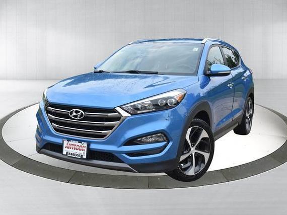 HYUNDAI TUCSON 2016 KM8J3CA20GU158317 image