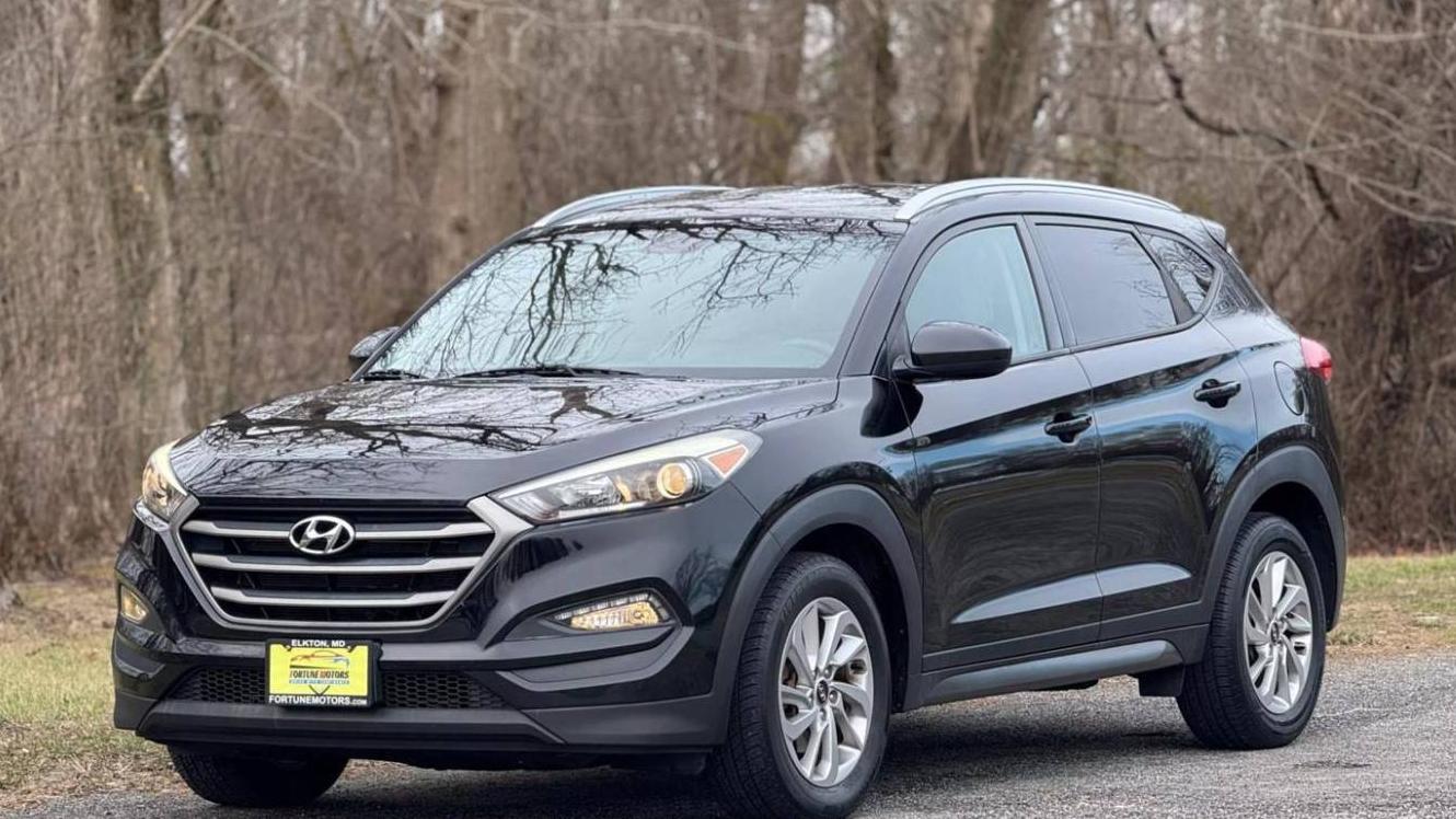 HYUNDAI TUCSON 2016 KM8J3CA41GU057224 image