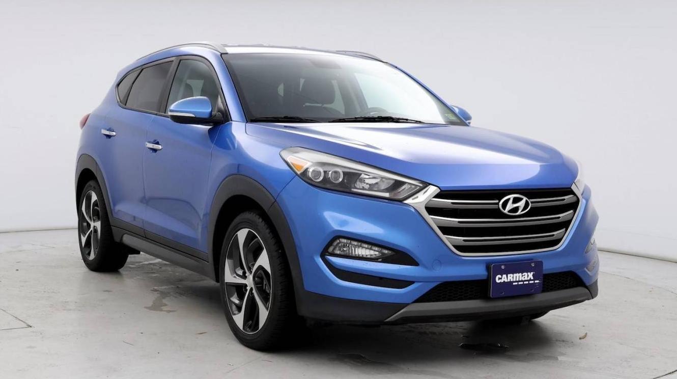 HYUNDAI TUCSON 2016 KM8J3CA2XGU143579 image