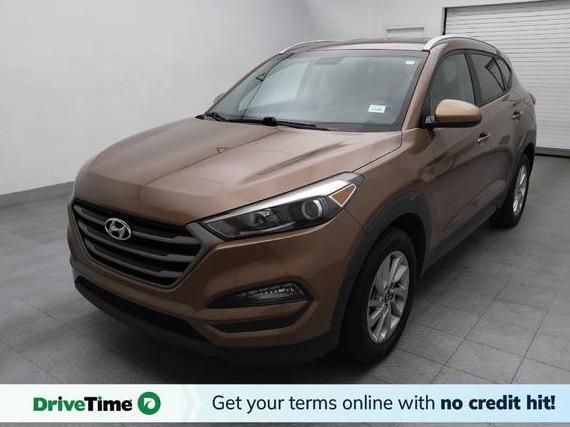 HYUNDAI TUCSON 2016 KM8J33A4XGU216466 image