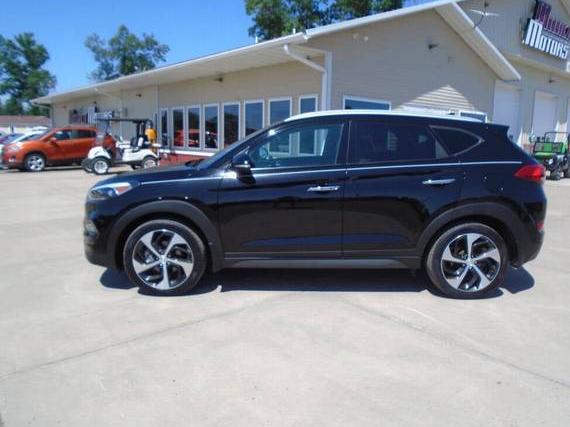 HYUNDAI TUCSON 2016 KM8J33A27GU154989 image