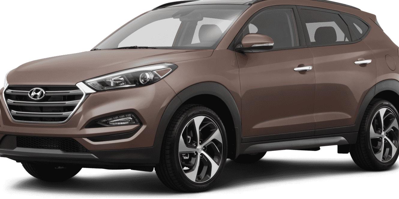 HYUNDAI TUCSON 2016 KM8J33A27GU036201 image