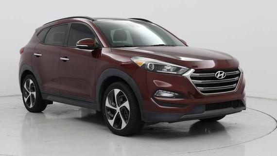 HYUNDAI TUCSON 2016 KM8J3CA27GU114542 image