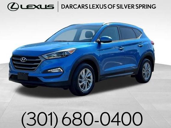 HYUNDAI TUCSON 2016 KM8J3CA40GU039684 image