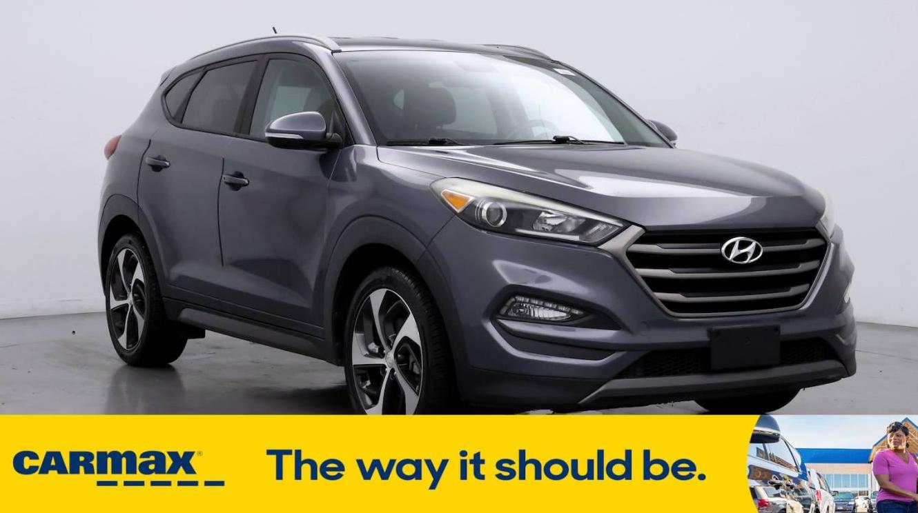 HYUNDAI TUCSON 2016 KM8J3CA22GU151062 image