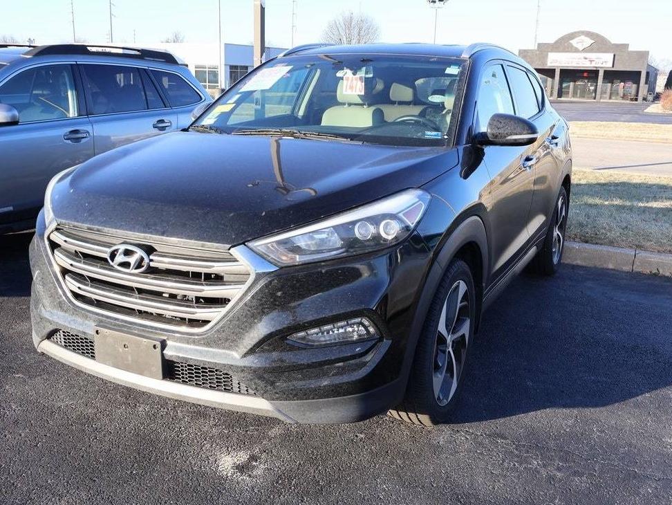 HYUNDAI TUCSON 2016 KM8J33A25GU155980 image