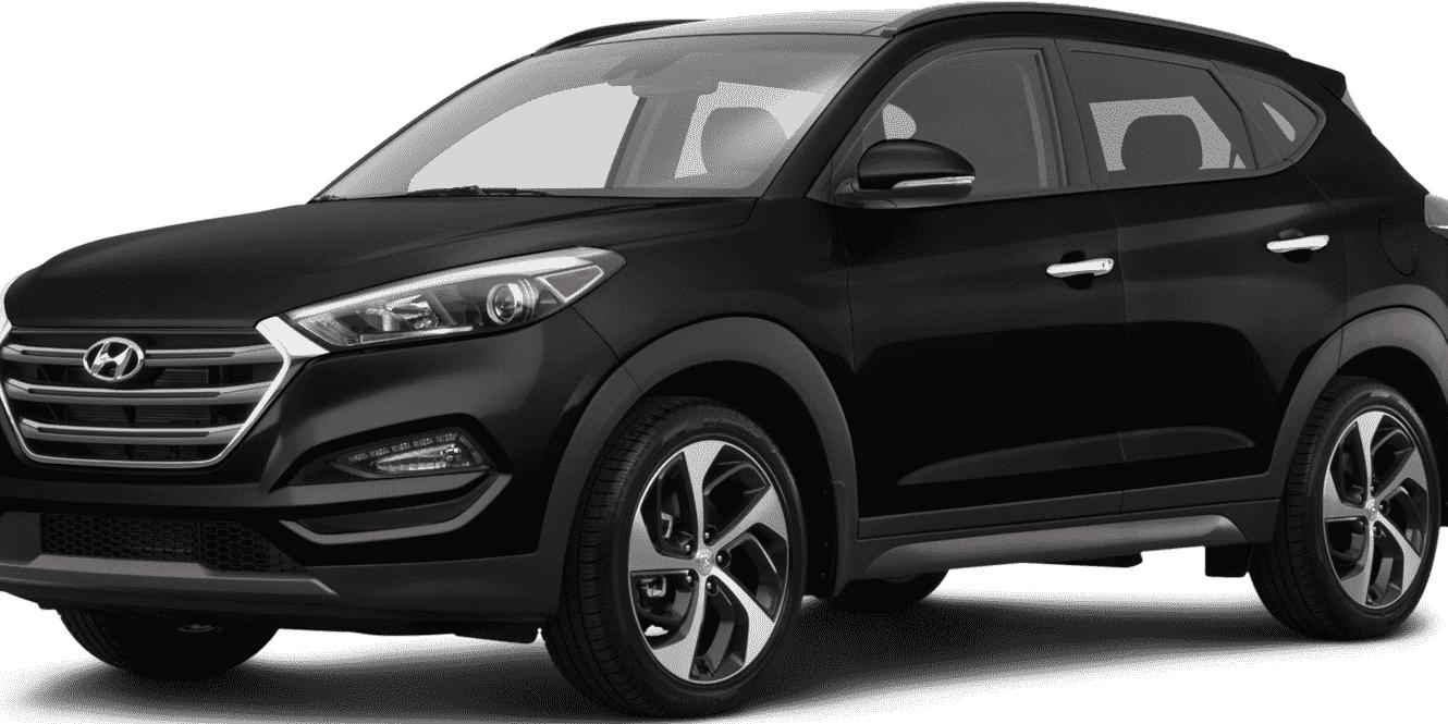 HYUNDAI TUCSON 2016 KM8J33A26GU066189 image