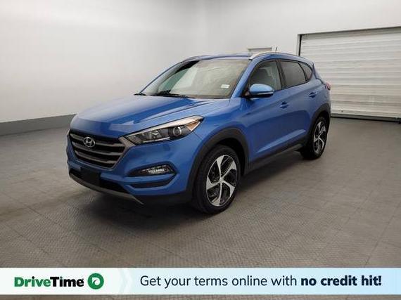 HYUNDAI TUCSON 2016 KM8J3CA21GU169116 image