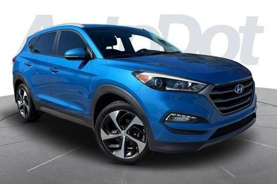 HYUNDAI TUCSON 2016 KM8J3CA20GU246588 image