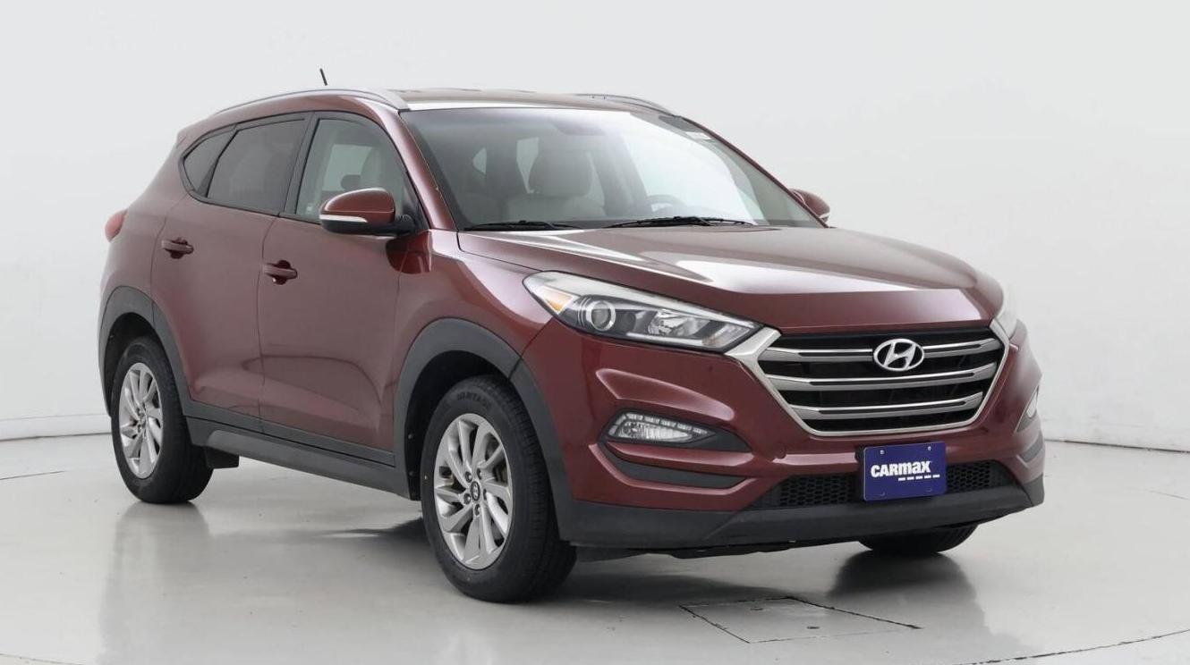 HYUNDAI TUCSON 2016 KM8J3CA20GU129903 image