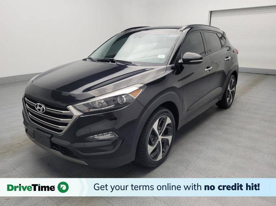 HYUNDAI TUCSON 2016 KM8J3CA27GU113827 image