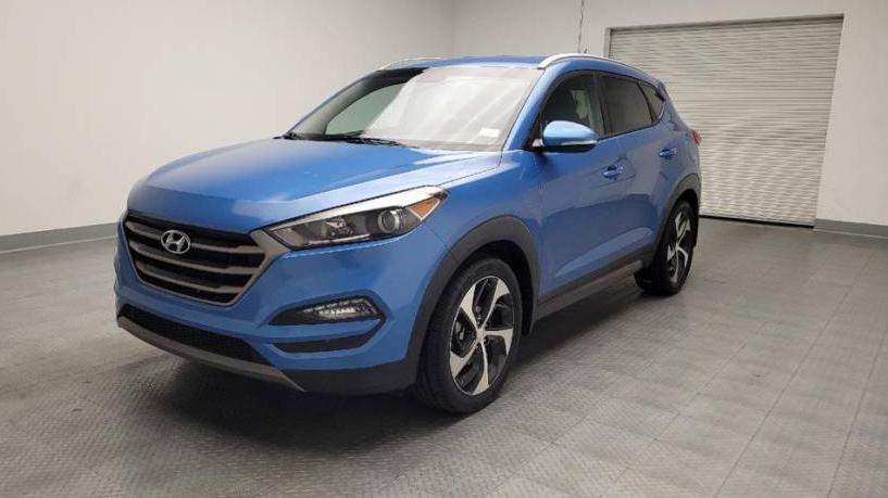 HYUNDAI TUCSON 2016 KM8J33A20GU230584 image