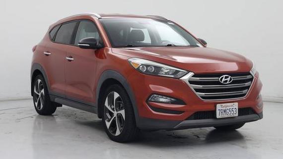 HYUNDAI TUCSON 2016 KM8J33A25GU165778 image