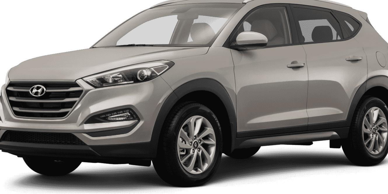 HYUNDAI TUCSON 2016 KM8J33A48GU116530 image