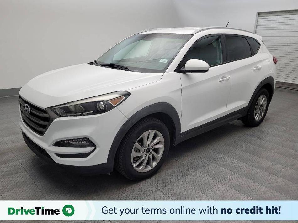 HYUNDAI TUCSON 2016 KM8J33A43GU071786 image