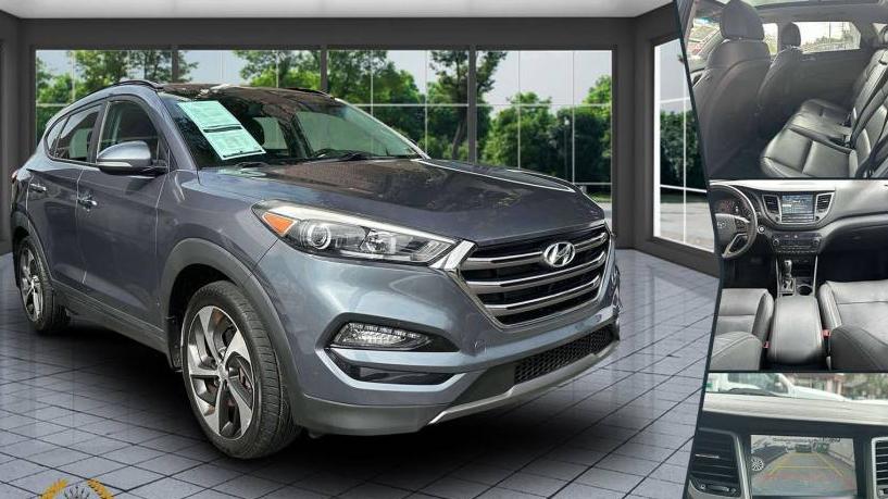 HYUNDAI TUCSON 2016 KM8J3CA25GU122459 image