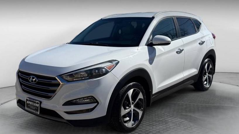 HYUNDAI TUCSON 2016 KM8J3CA25GU161424 image