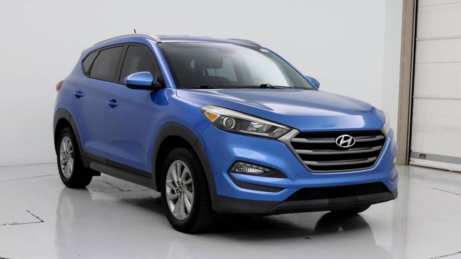 HYUNDAI TUCSON 2016 KM8J33A43GU062683 image