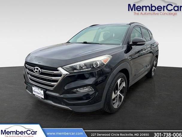 HYUNDAI TUCSON 2016 KM8J3CA27GU082711 image