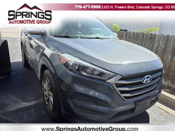 HYUNDAI TUCSON 2016 KM8J23A46GU195649 image