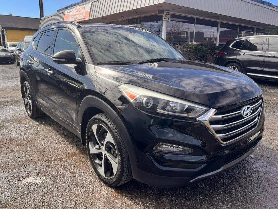 HYUNDAI TUCSON 2016 KM8J3CA20GU024472 image