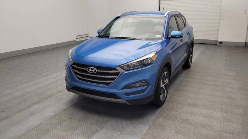 HYUNDAI TUCSON 2016 KM8J3CA27GU169251 image