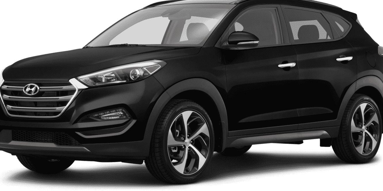 HYUNDAI TUCSON 2016 KM8J33A27GU095104 image