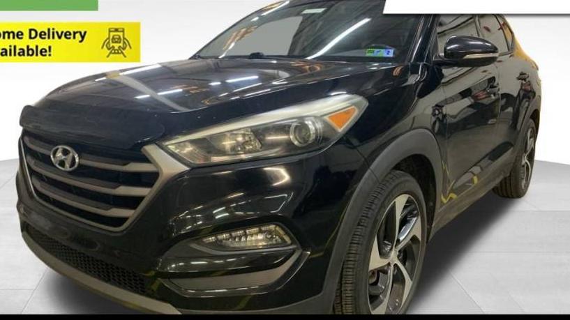 HYUNDAI TUCSON 2016 KM8J3CA2XGU220810 image