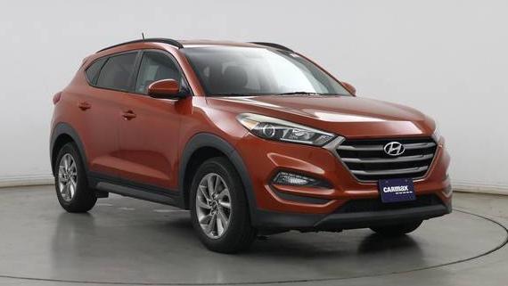 HYUNDAI TUCSON 2016 KM8J33A43GU182435 image