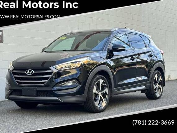 HYUNDAI TUCSON 2016 KM8J3CA27GU046968 image