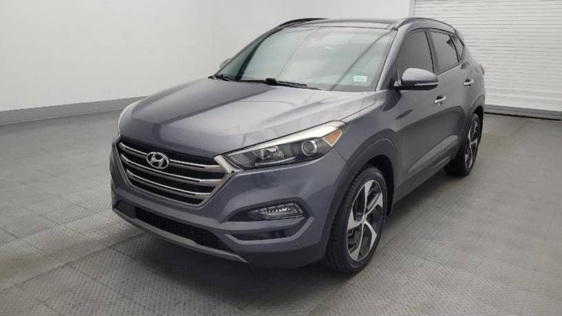 HYUNDAI TUCSON 2016 KM8J33A22GU187656 image